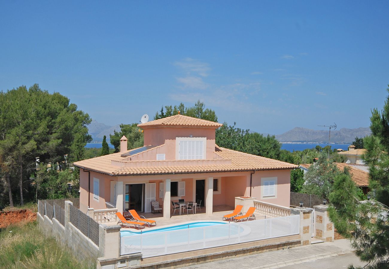 Chalet en Alcúdia - Esperanza