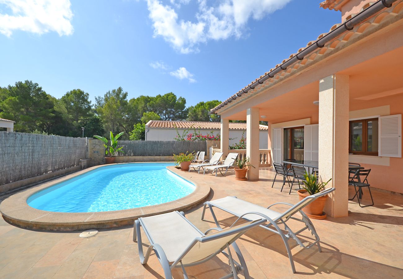 Chalet en Alcúdia - Esperanza