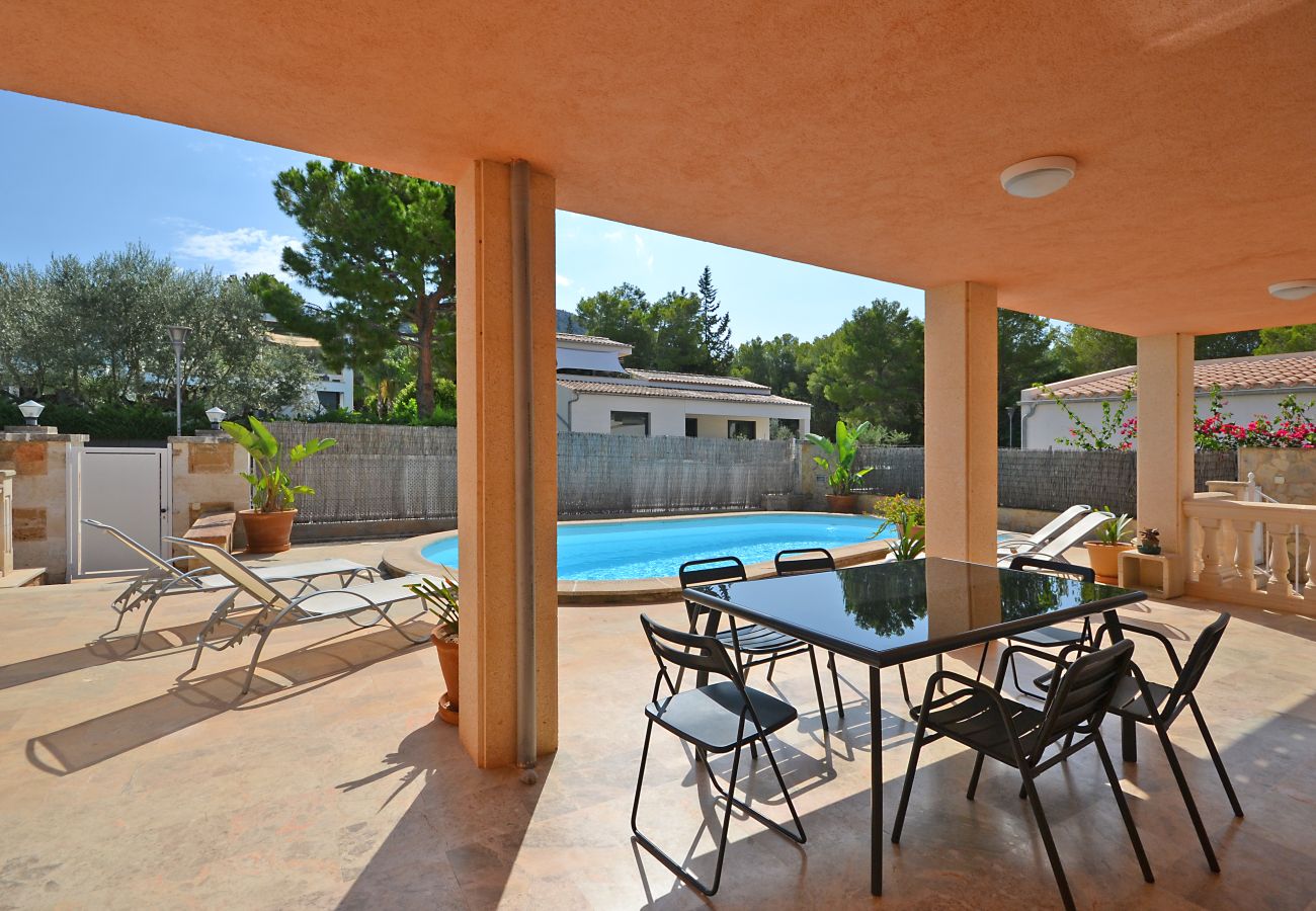 Chalet en Alcúdia - Esperanza