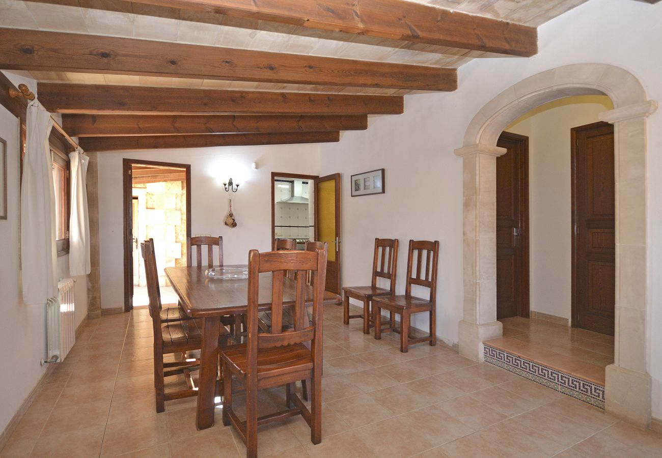 Finca en Alcúdia - Quart