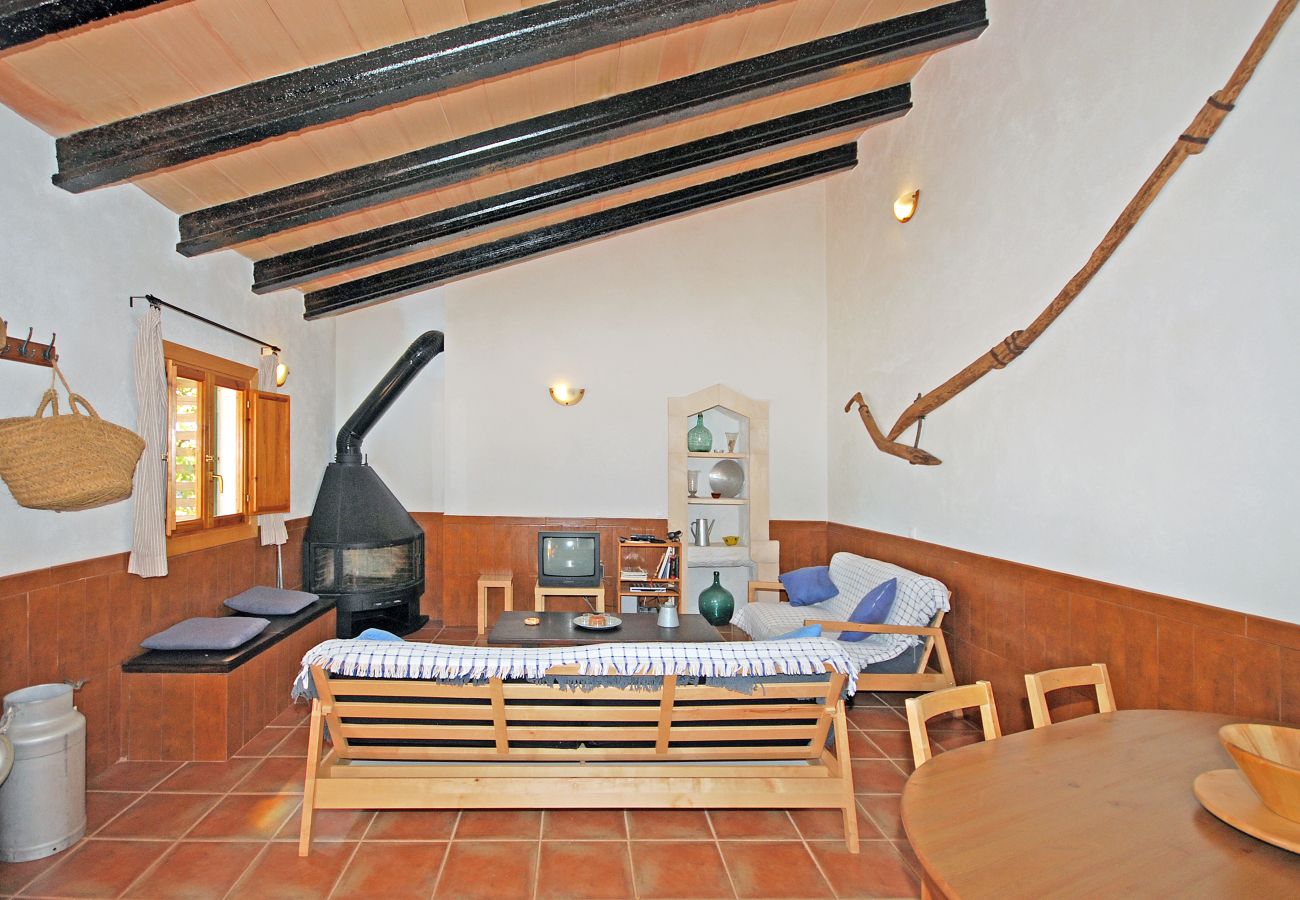 Casa rural en Santa Margalida - Amalia