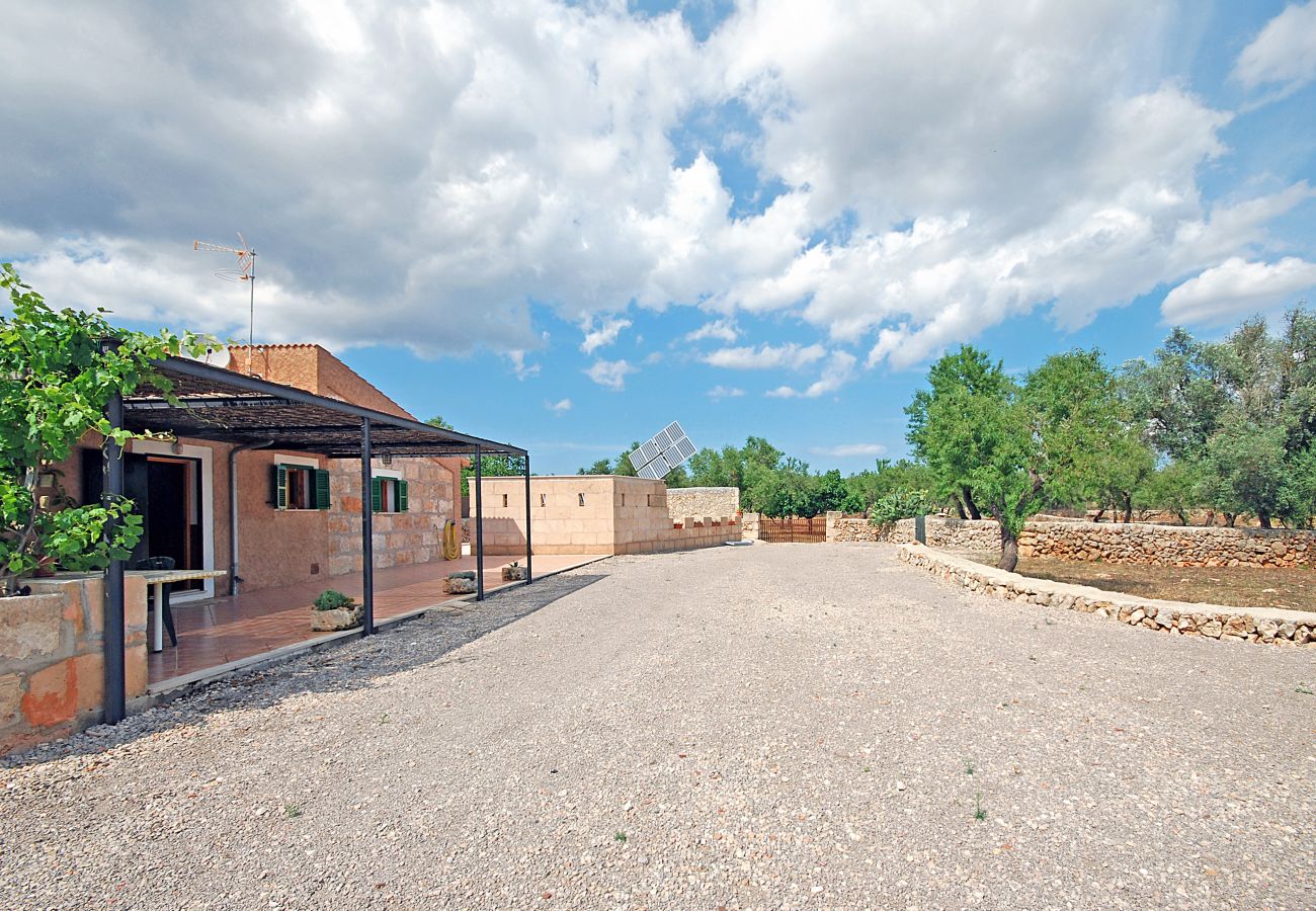 Casa rural en Santa Margalida - Amalia