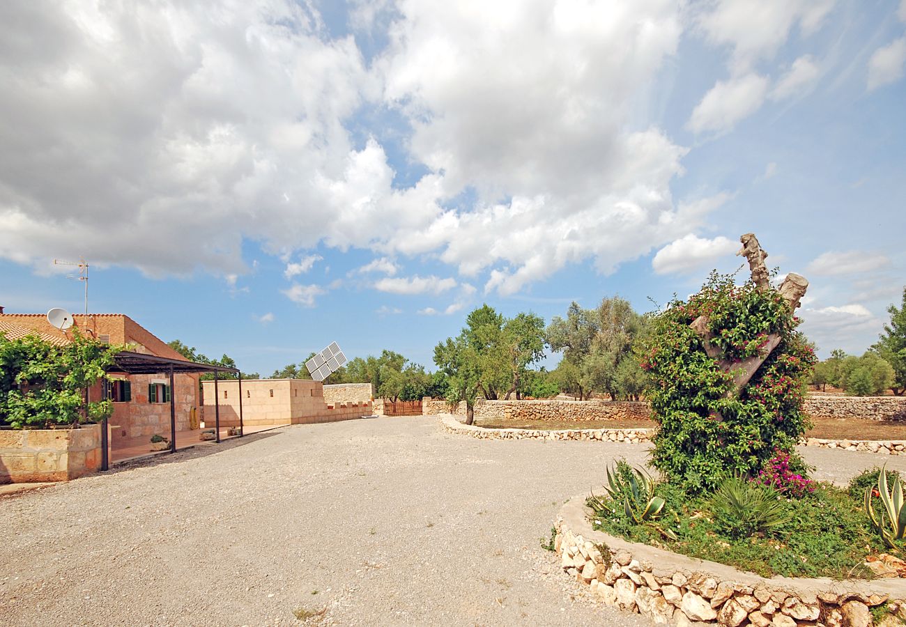 Casa rural en Santa Margalida - Amalia