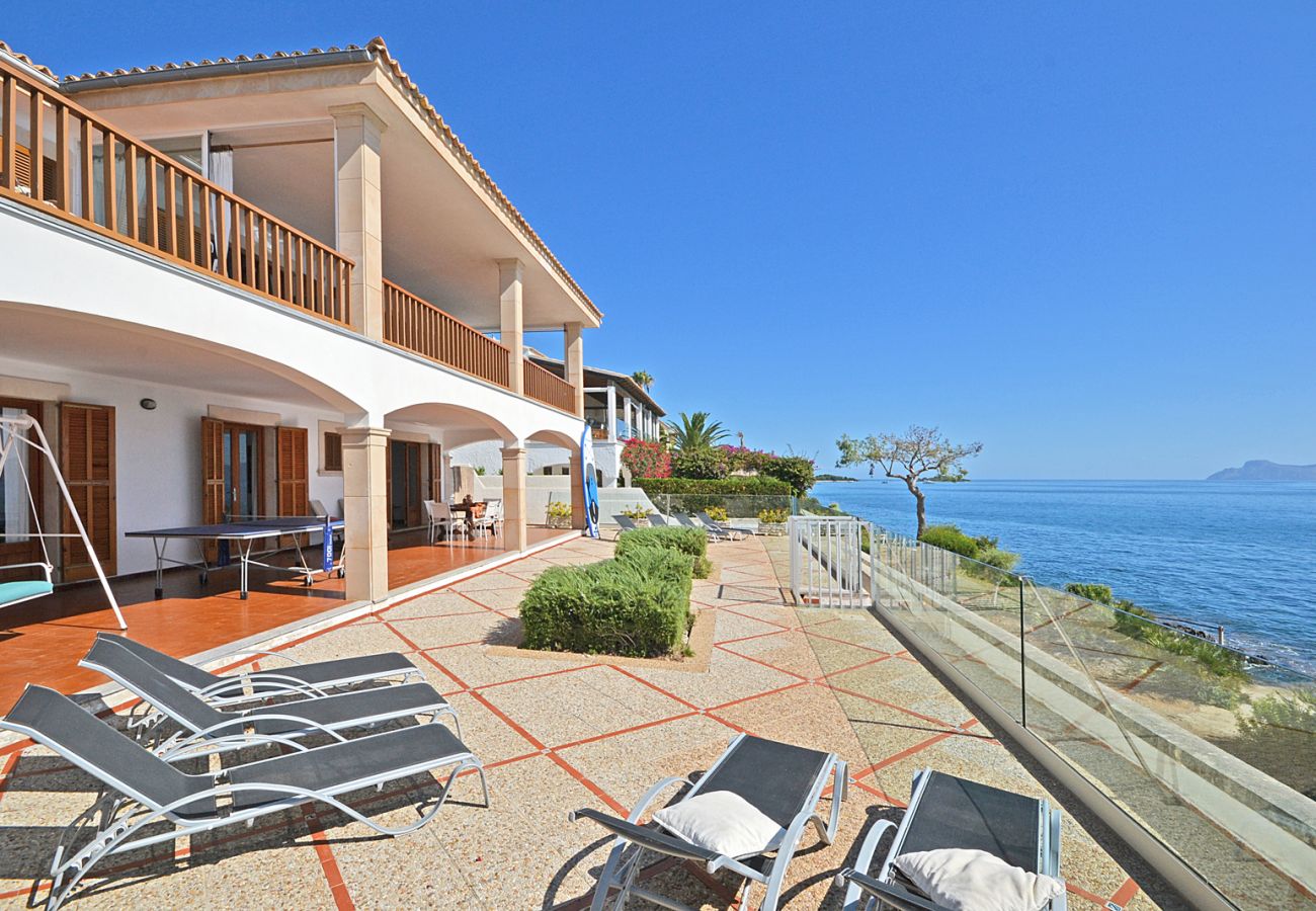 Chalet en Alcúdia - Marinero