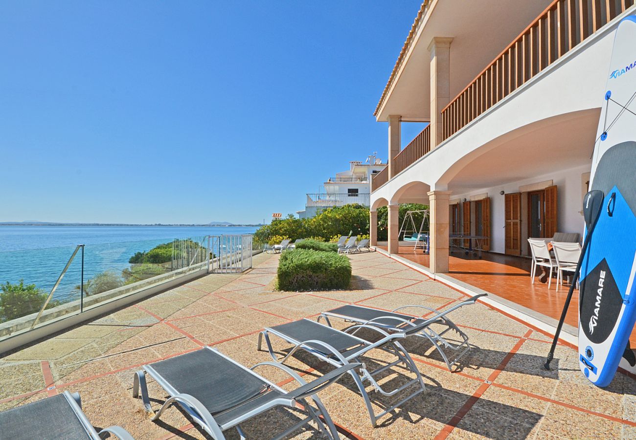 Chalet en Alcúdia - Marinero - Can Torrens