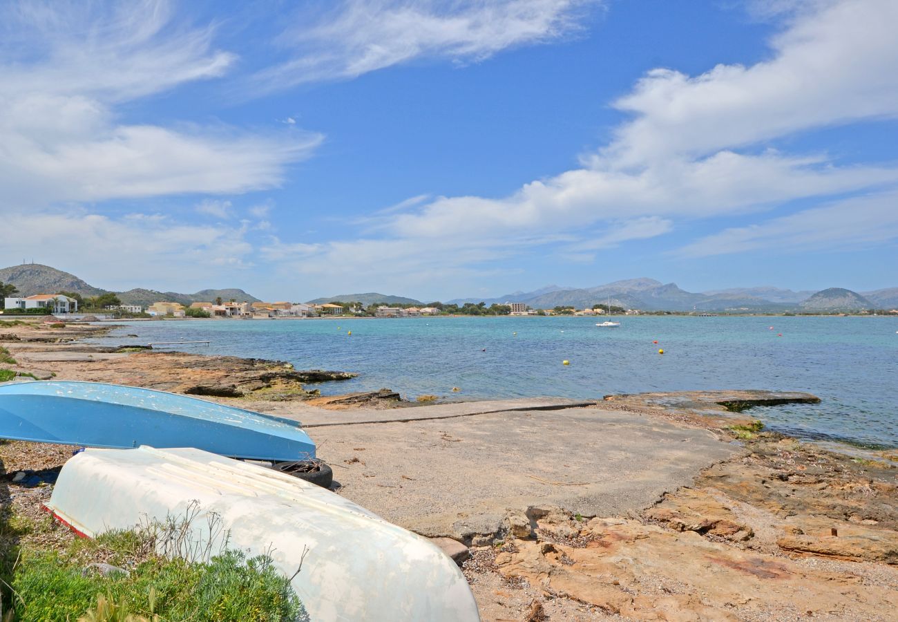 Casa en Alcúdia - Barca