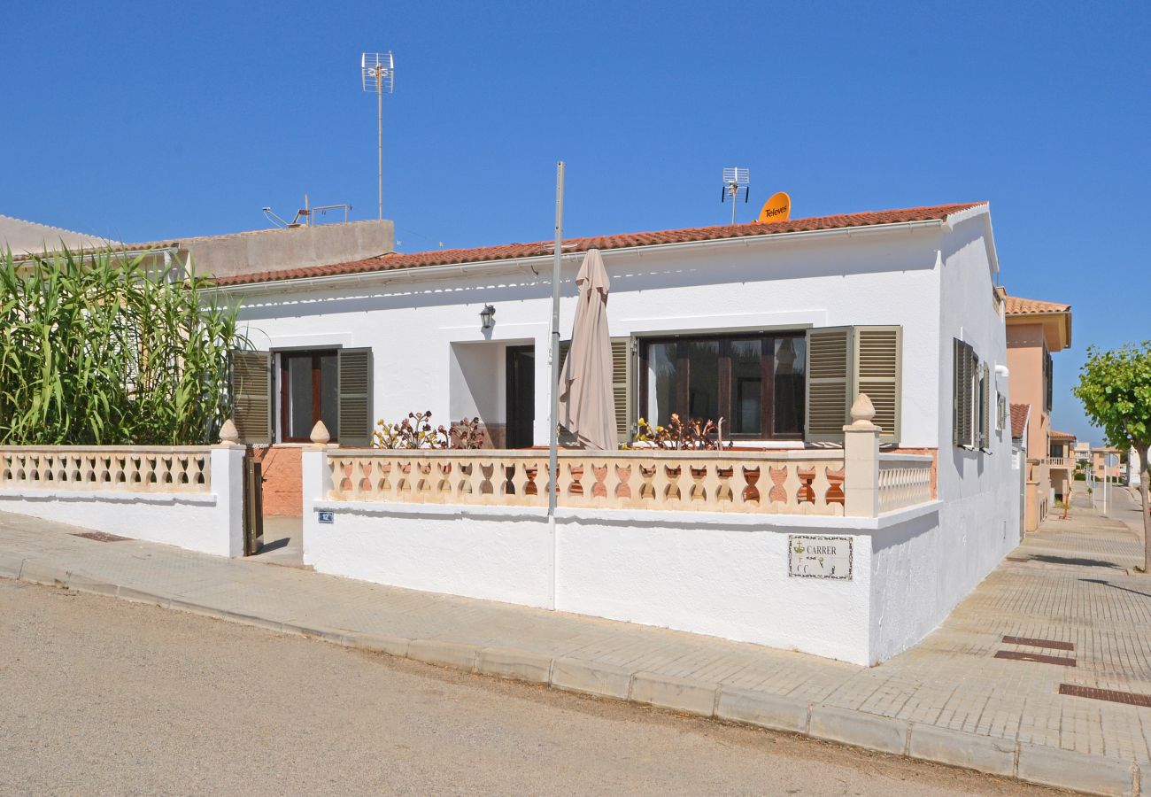 Casa en Son Serra de Marina - Blanca