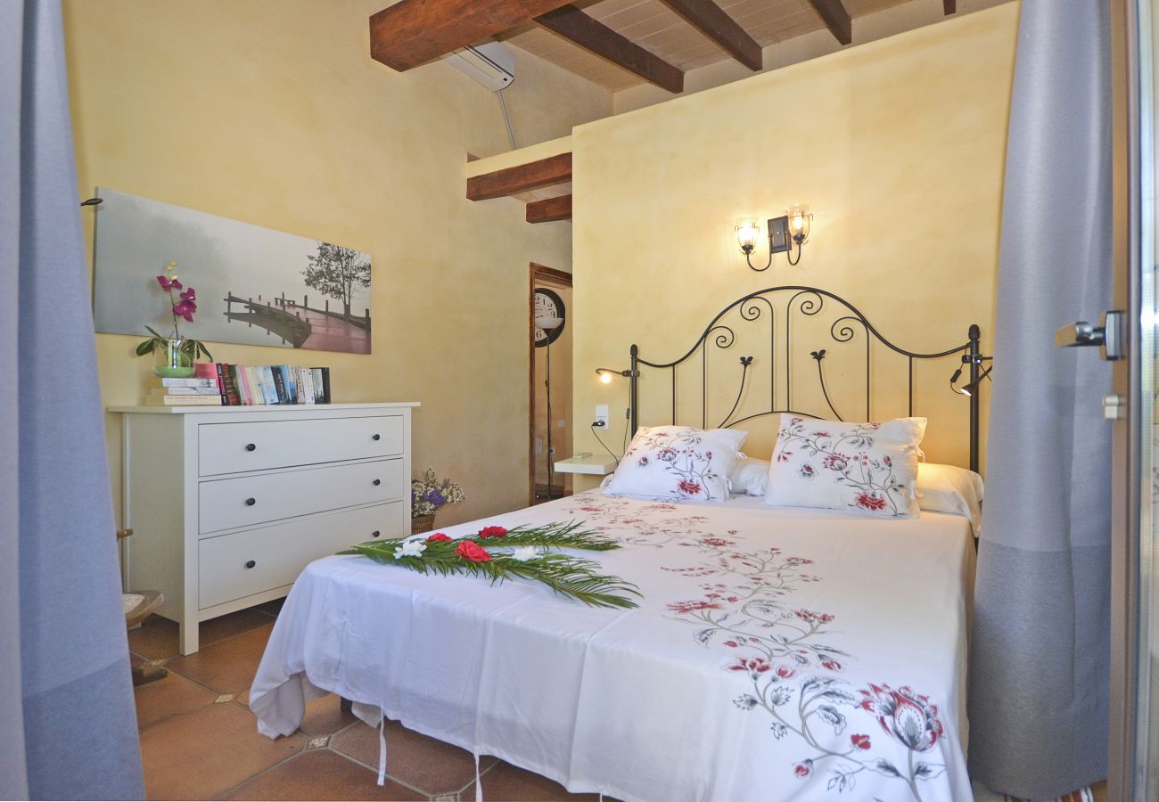 Casa rural en Moscari - Lila