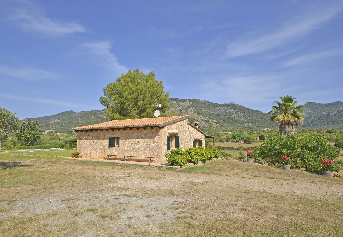 Casa rural en Moscari - Lila