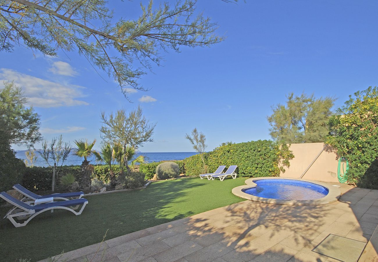 Chalet en Colonia de Sant Pere - Embat