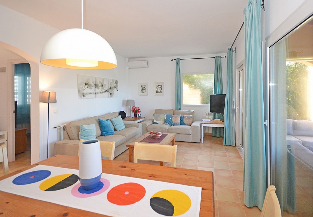 Chalet en Colonia de Sant Pere - Embat