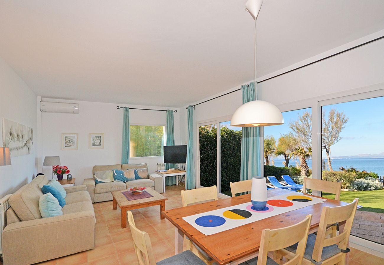 Chalet en Colonia de Sant Pere - Embat