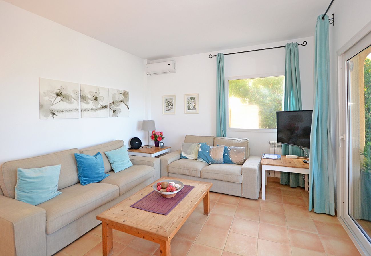 Chalet en Colonia de Sant Pere - Embat