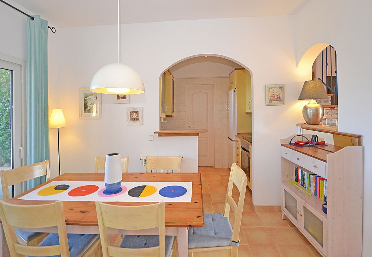 Chalet en Colonia de Sant Pere - Embat