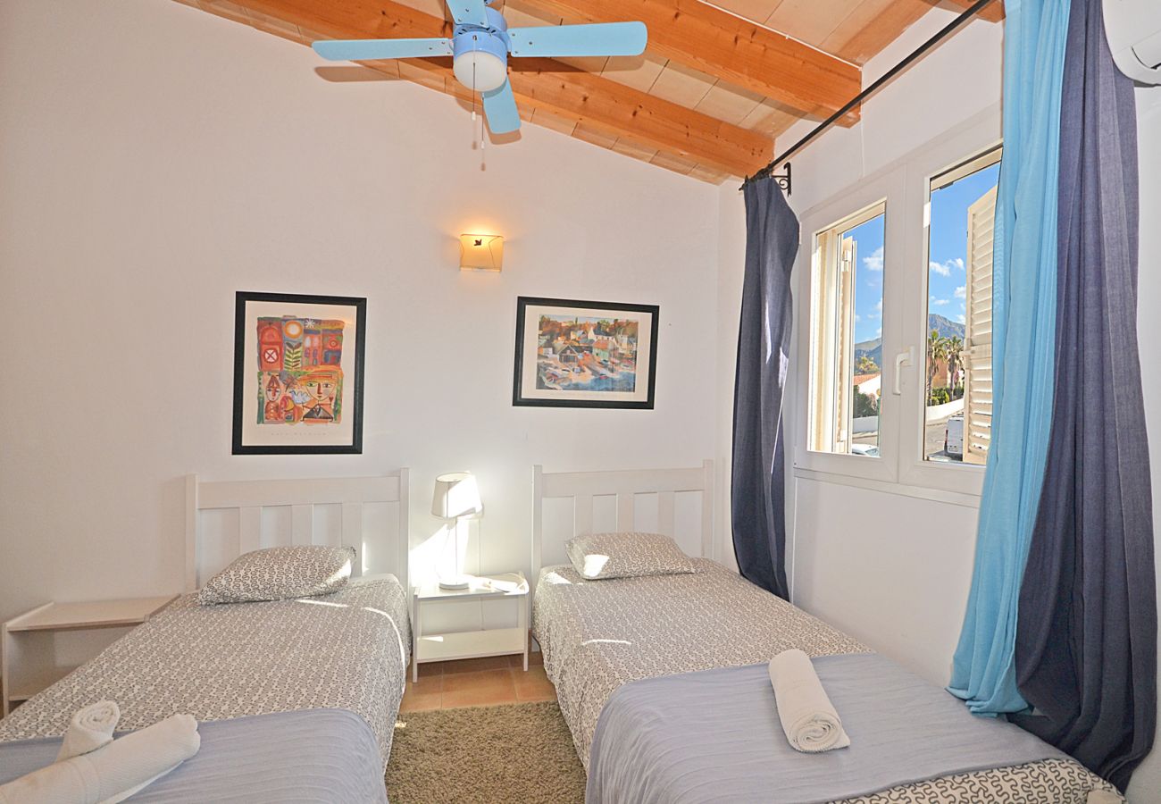 Chalet en Colonia de Sant Pere - Embat