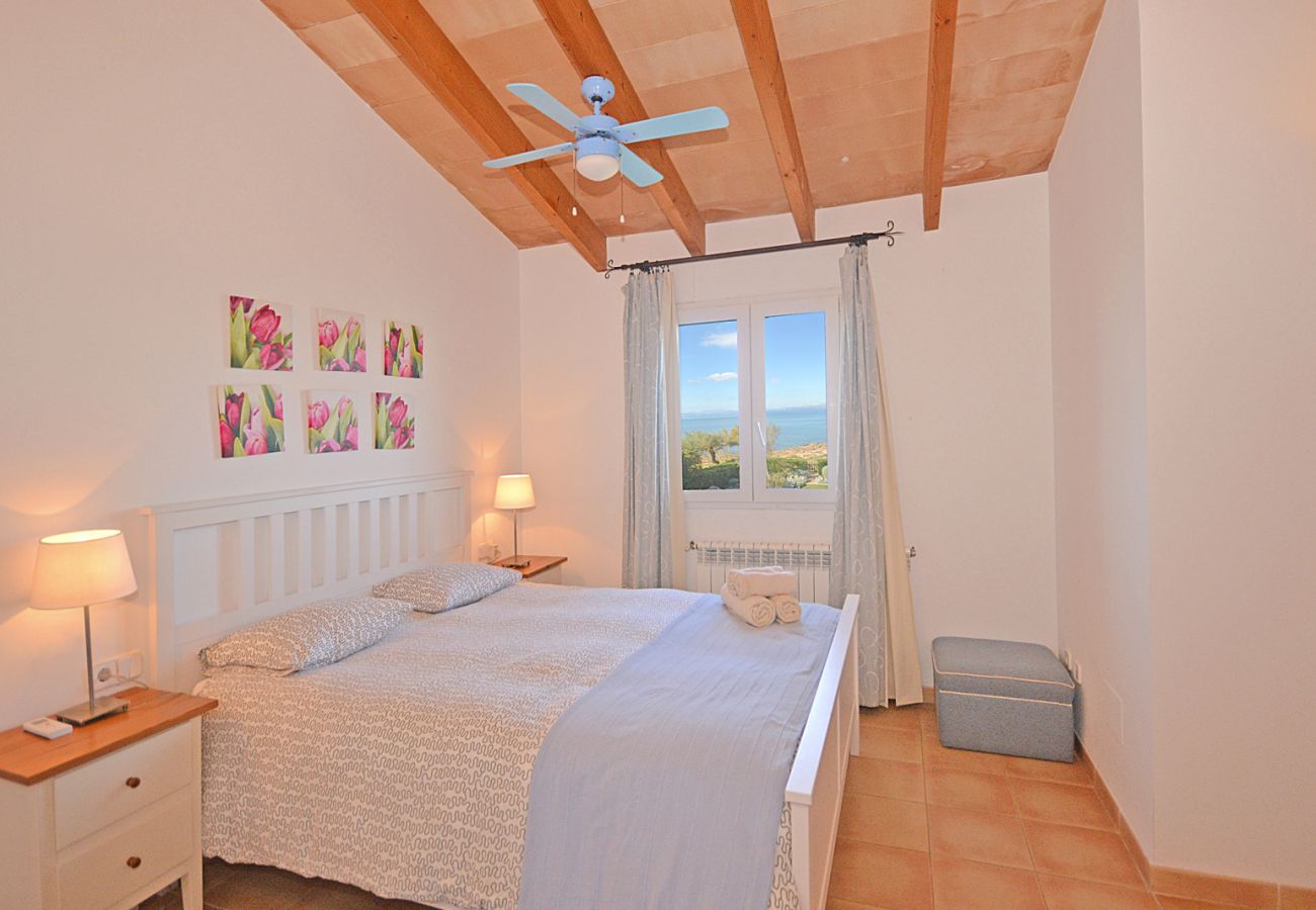 Chalet en Colonia de Sant Pere - Embat