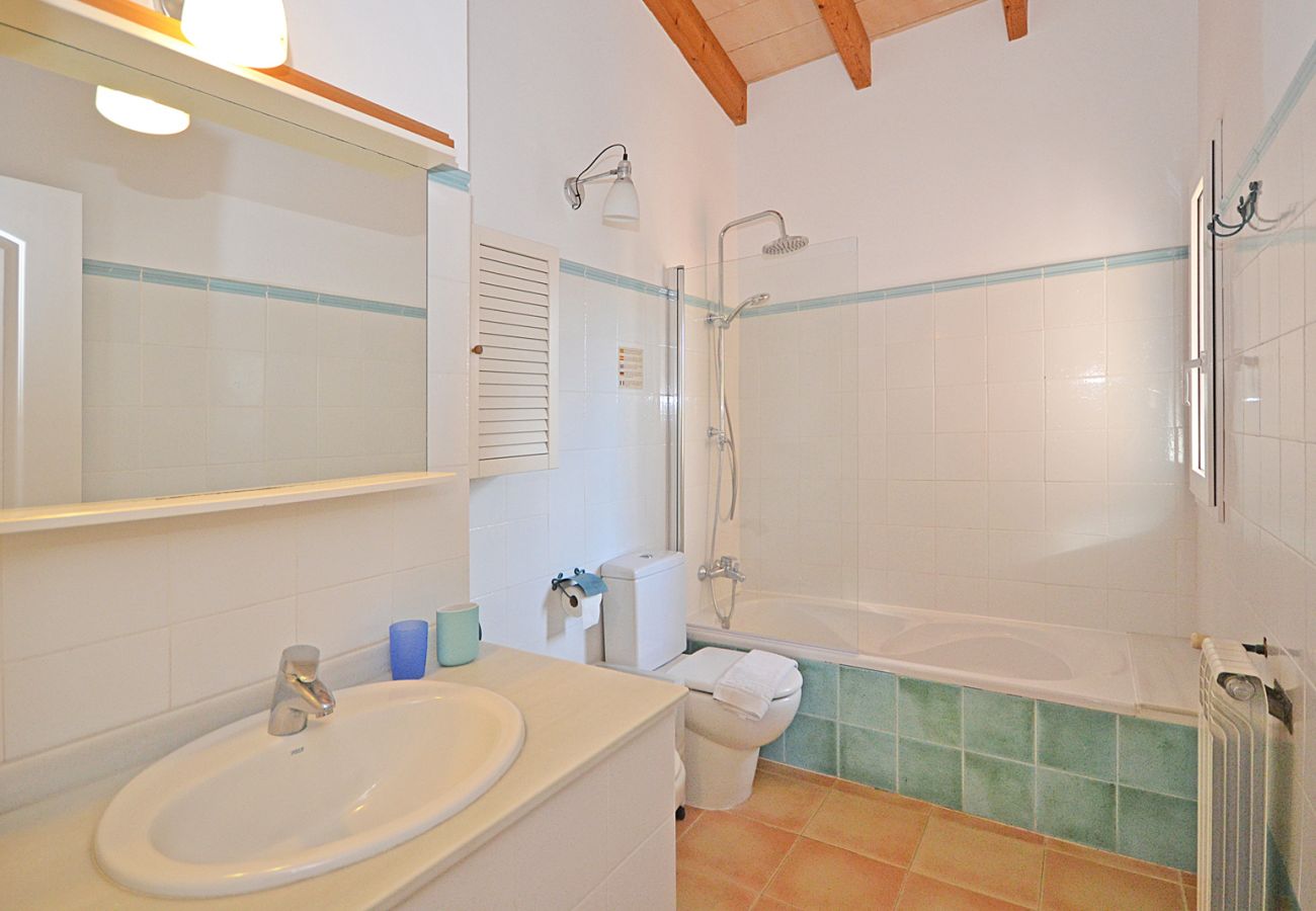 Chalet en Colonia de Sant Pere - Embat