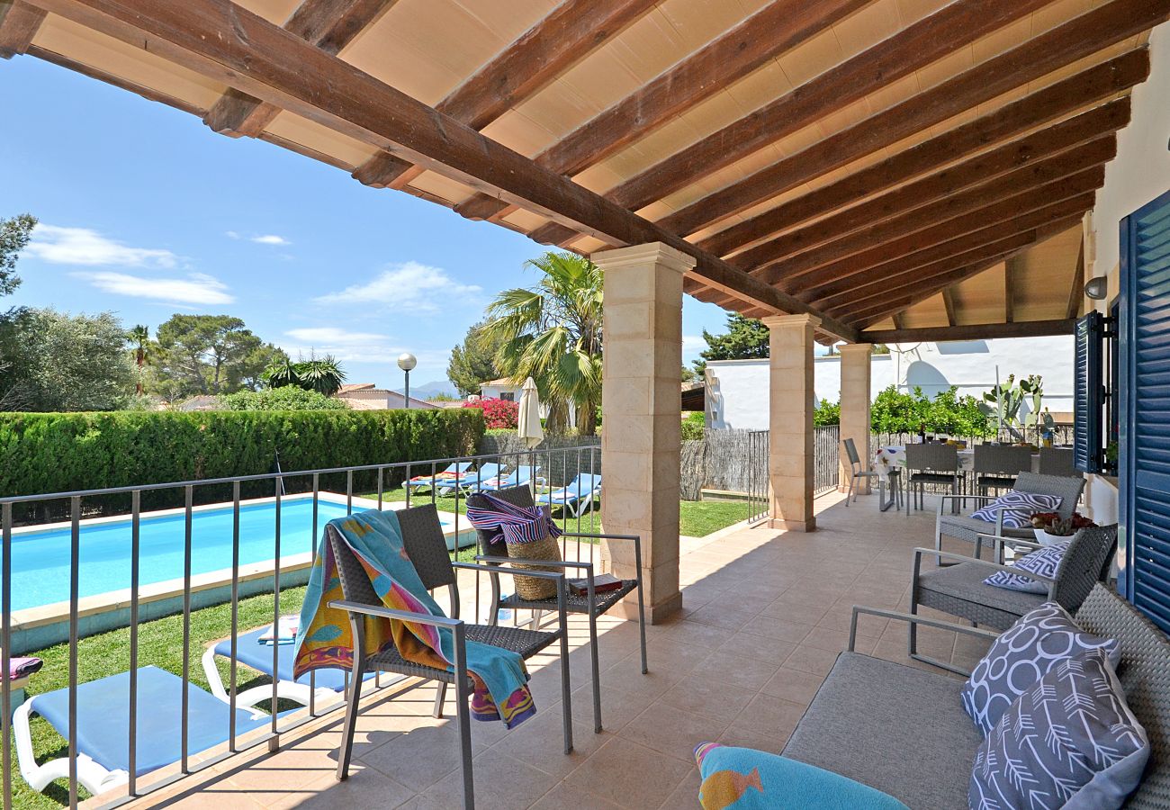 Chalet en Alcúdia - Camamila