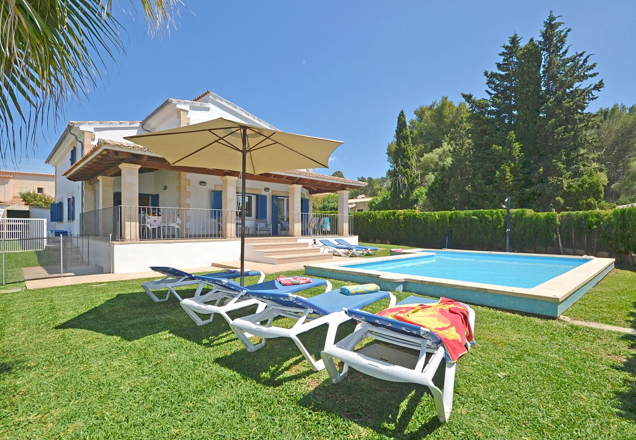 Chalet en Alcúdia - Camamila