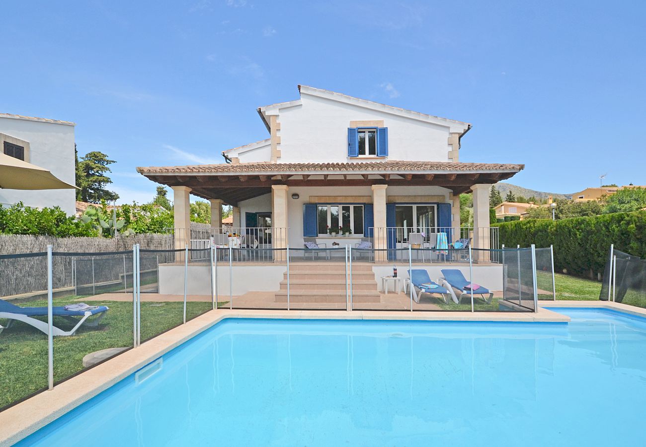 Chalet en Alcúdia - Camamila