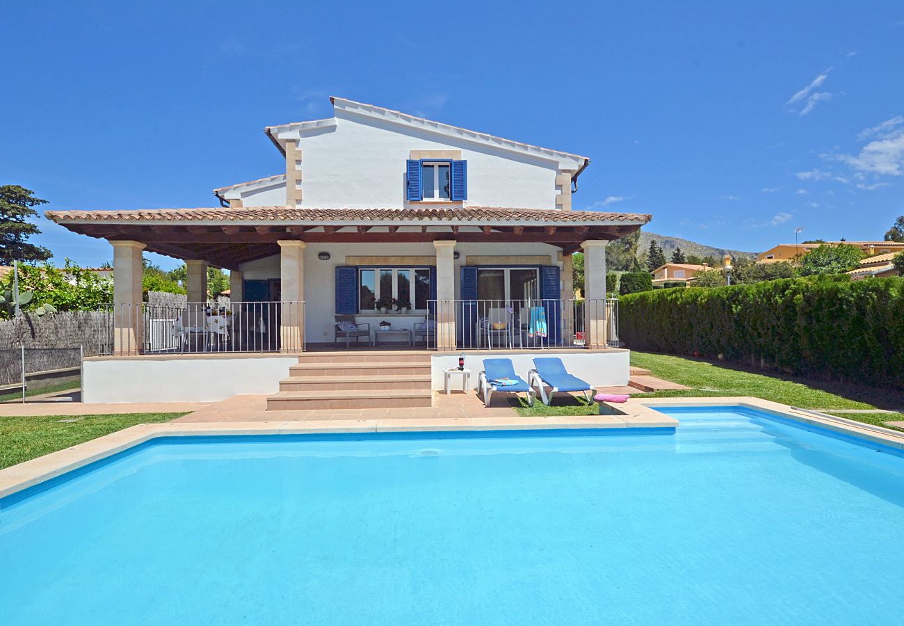 Chalet en Alcúdia - Camamila