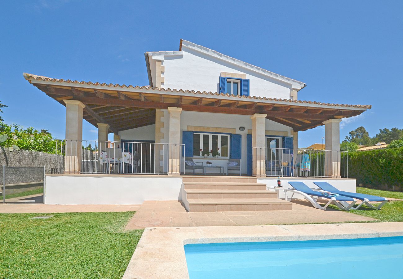 Chalet en Alcúdia - Camamila