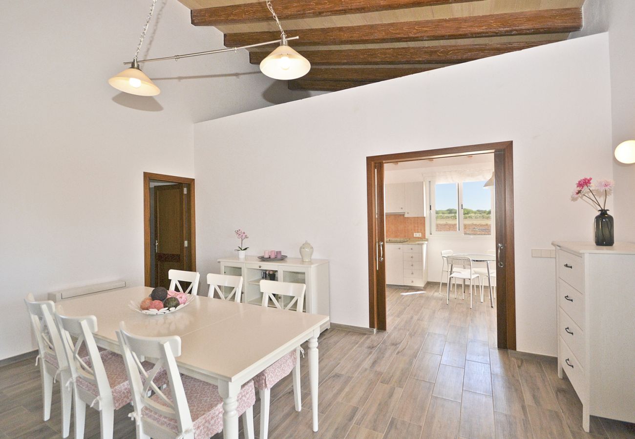 Casa rural en Binissalem - Vanessa (Sion)