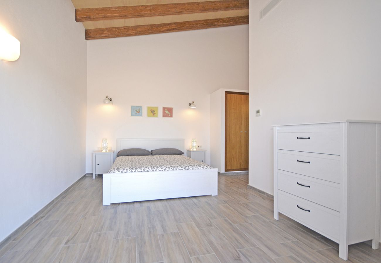 Casa rural en Binissalem - Vanessa (Sion)