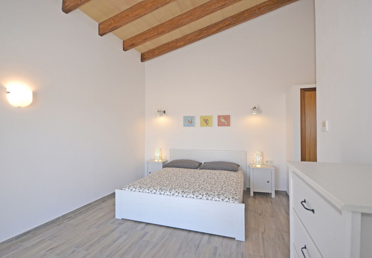 Casa rural en Binissalem - Vanessa (Sion)