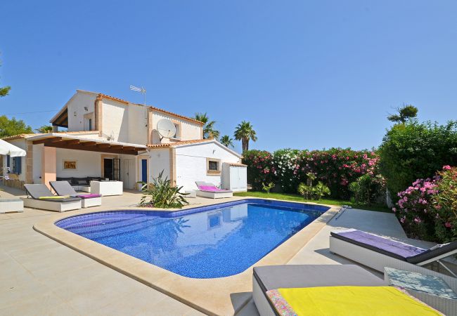 Chalet en Alcúdia - Odette