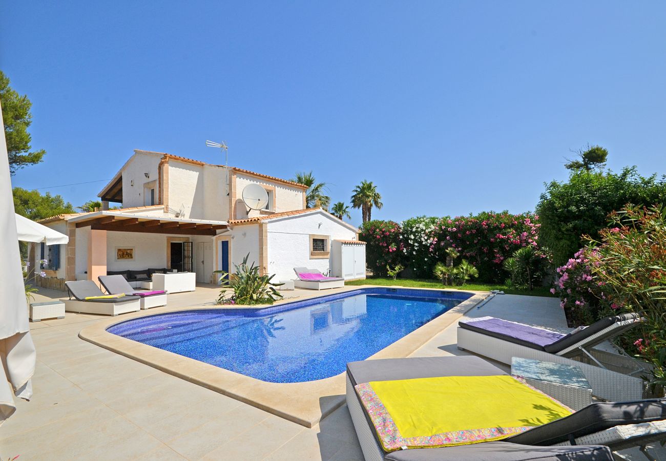 Chalet en Alcúdia - Odette