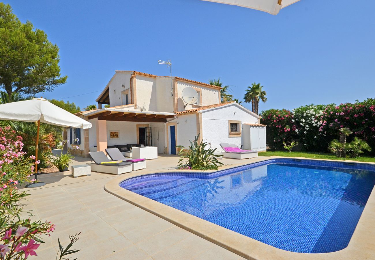 Chalet en Alcúdia - Odette