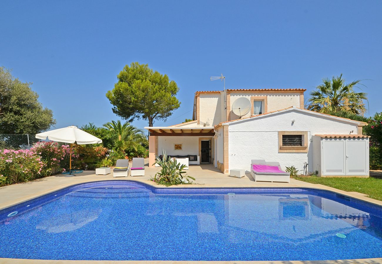 Chalet en Alcúdia - Odette