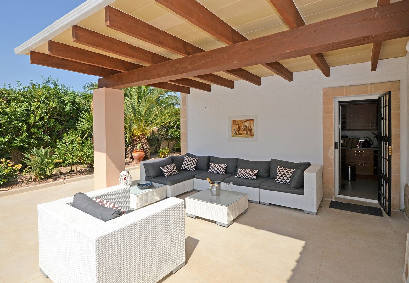 Chalet en Alcúdia - Odette