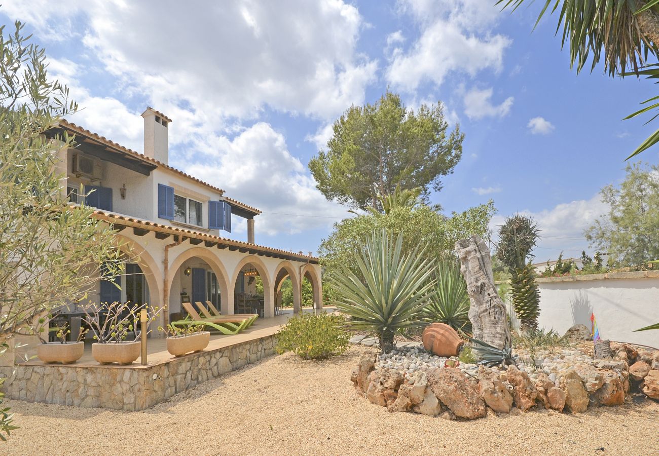 Chalet en Alcúdia - Odette