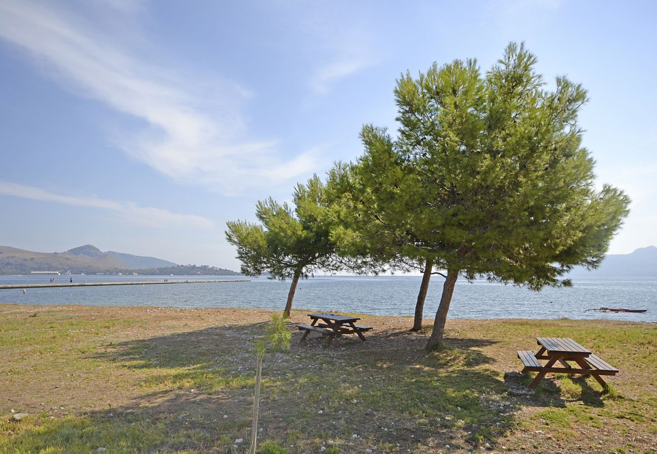 Chalet en Pollensa - Llenaire - Xata