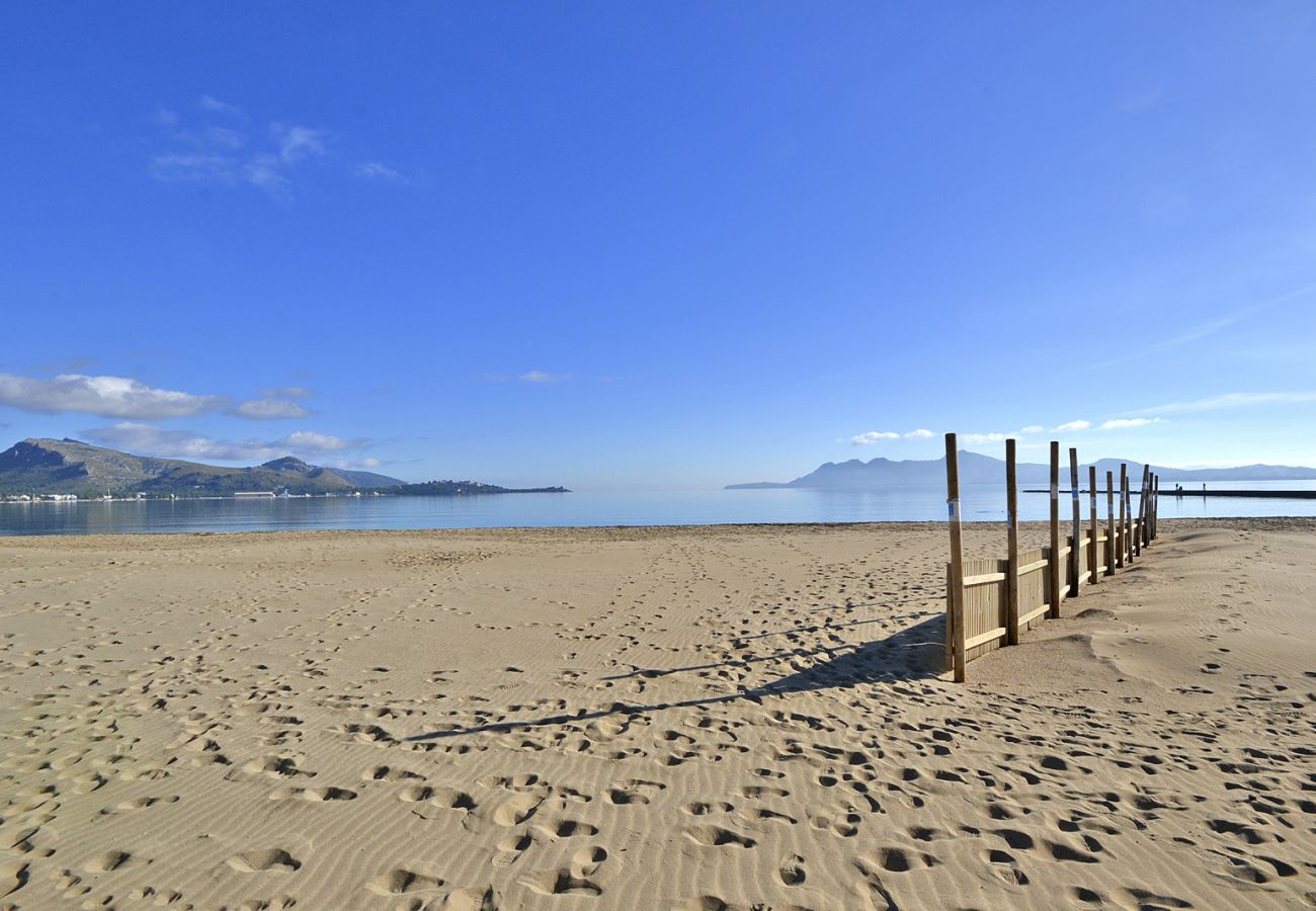 Chalet en Pollensa - Llenaire - Xata