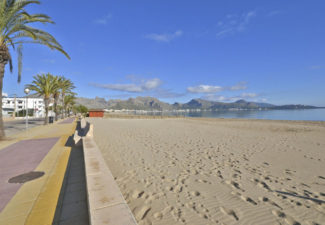 Chalet en Pollensa - Llenaire - Xata