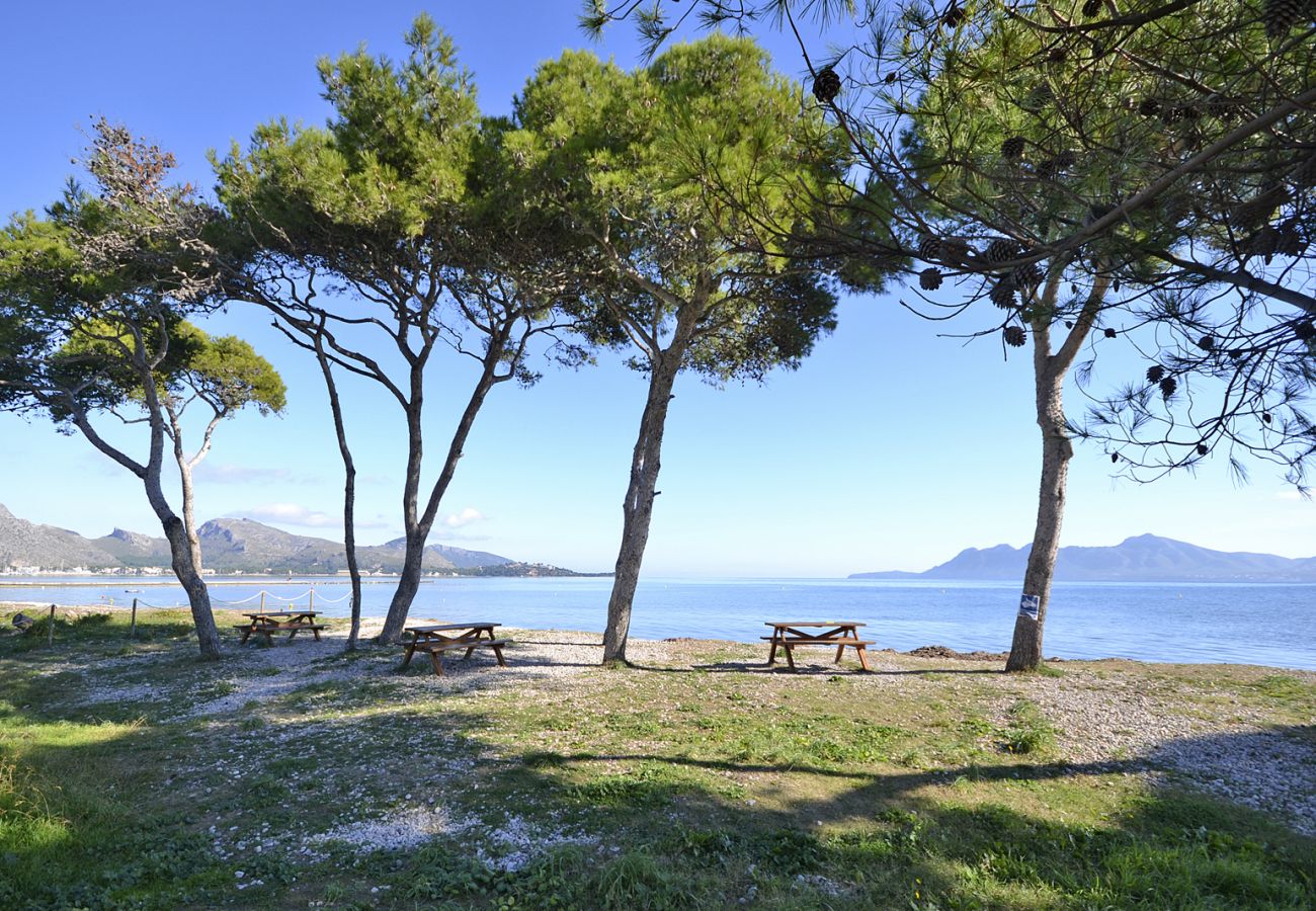 Chalet en Pollensa - Llenaire - Xata