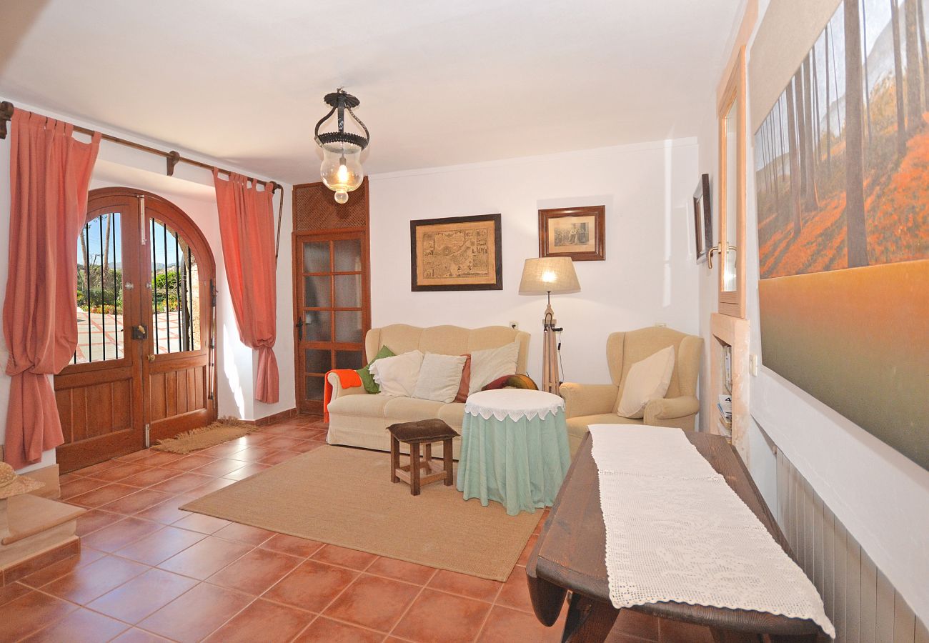 Casa rural en Alcúdia - Torreon