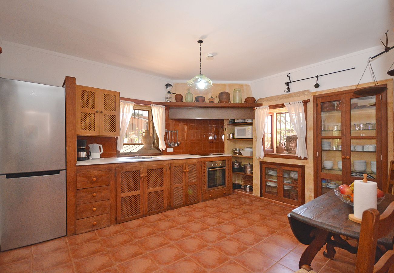 Casa rural en Alcúdia - Torreon