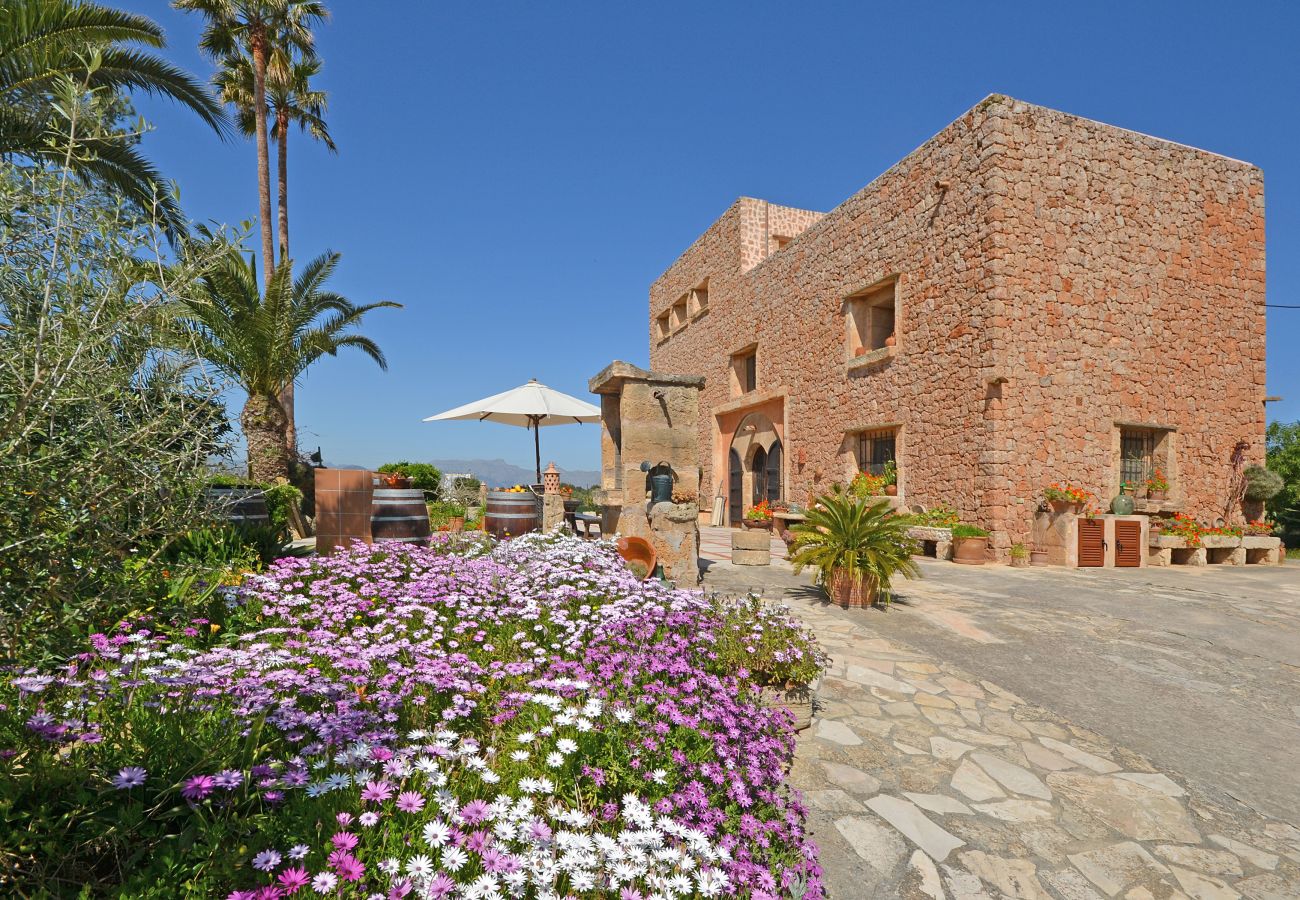 Casa rural en Alcúdia - Torreon