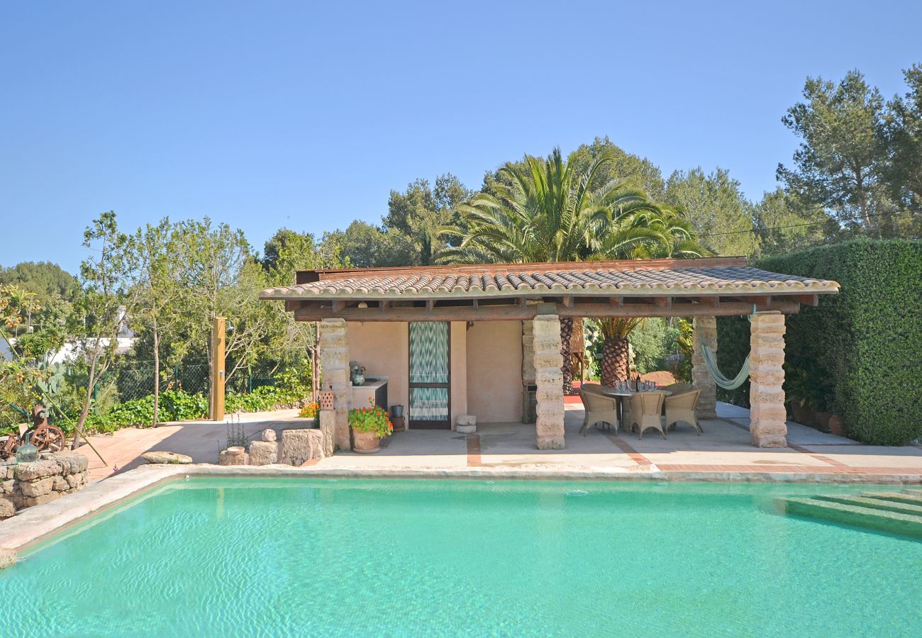 Casa rural en Alcúdia - Torreon