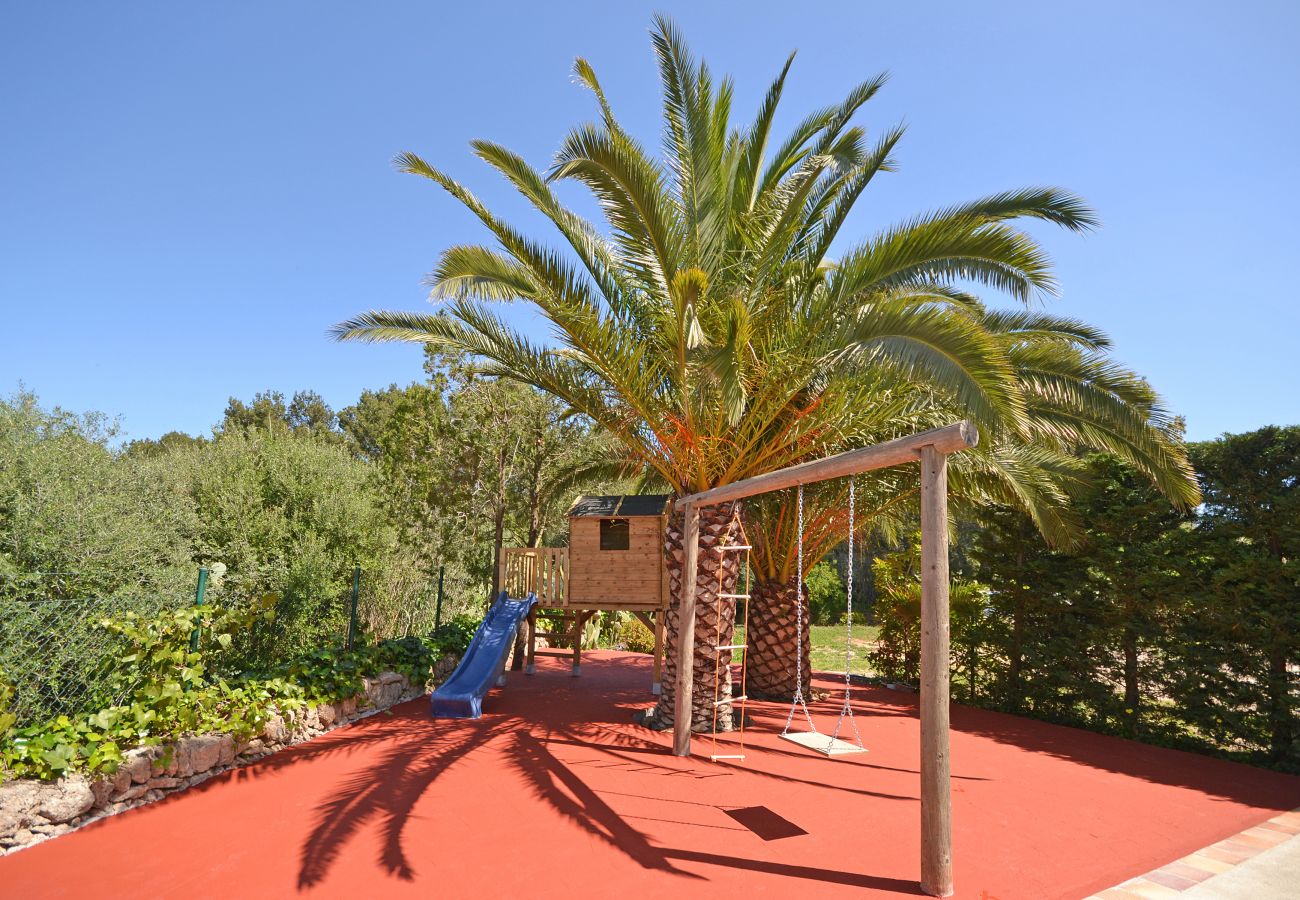 Casa rural en Alcúdia - Torreon