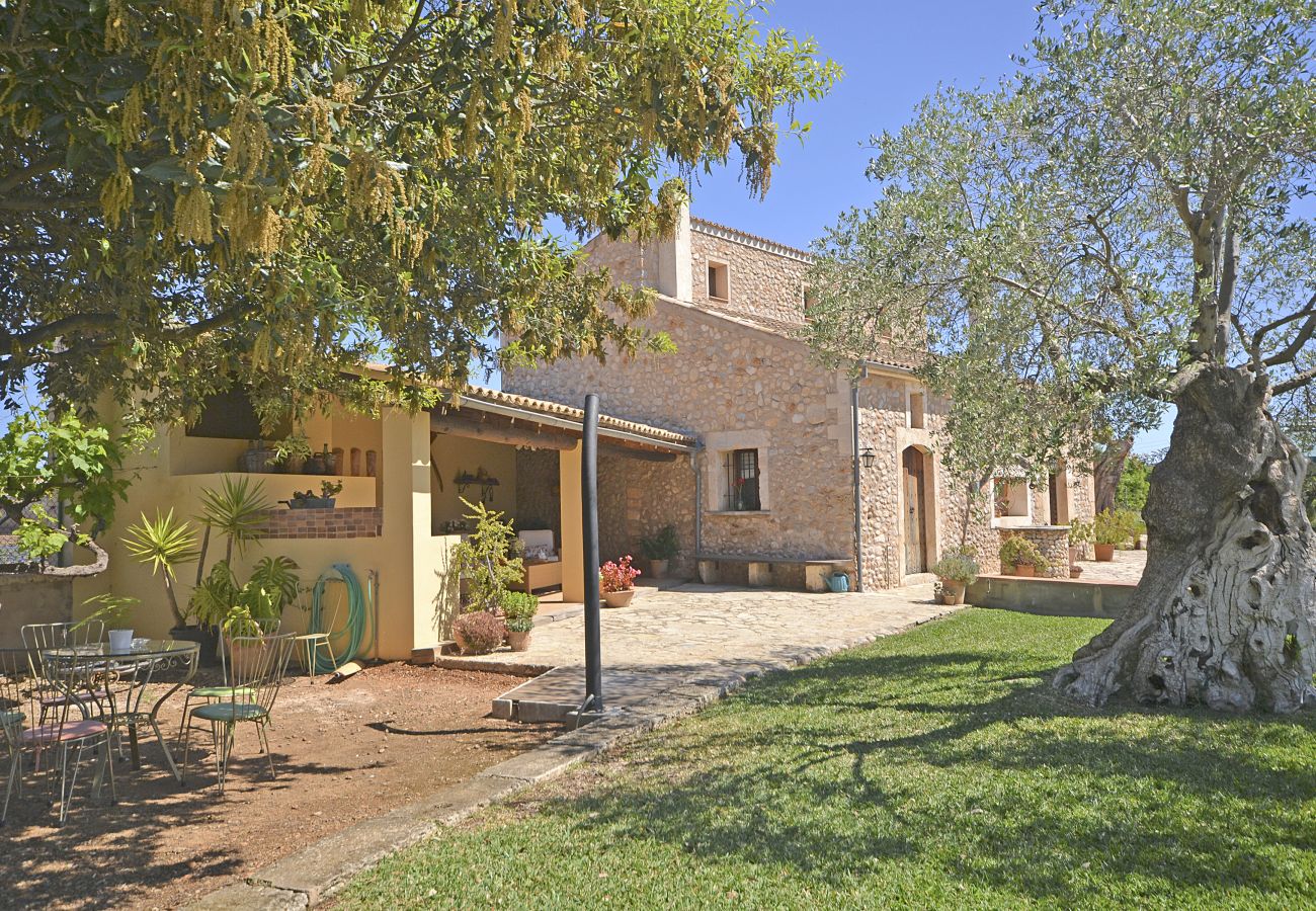 Casa rural en Buger - Carratxet