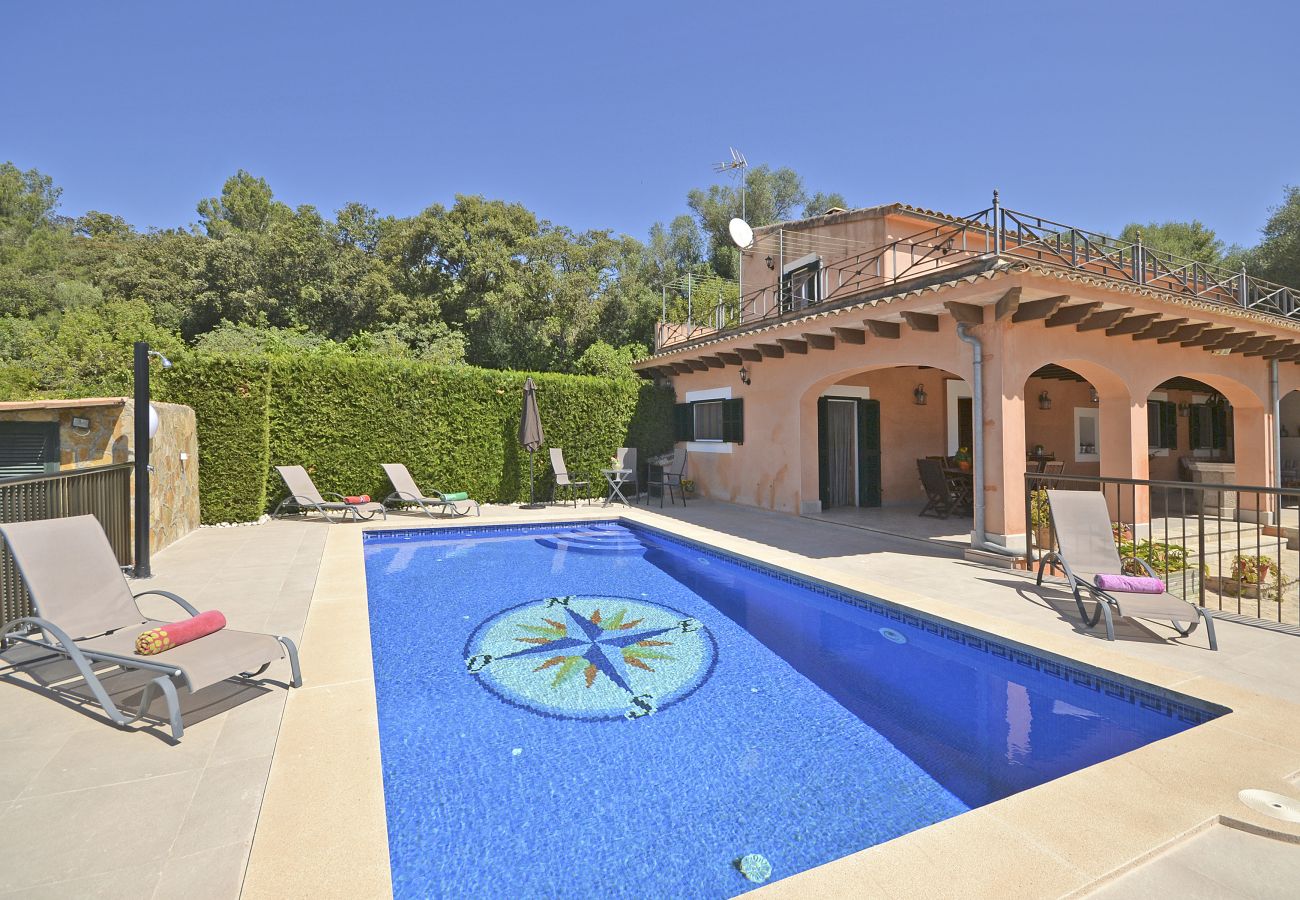 Casa rural en Sineu - Victori