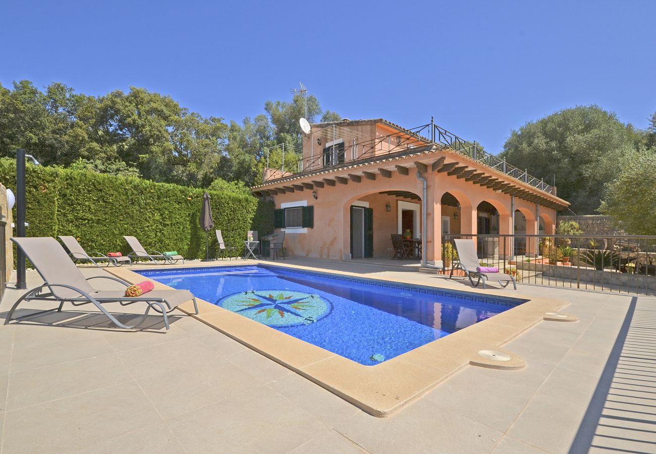 Casa rural en Sineu - Victori