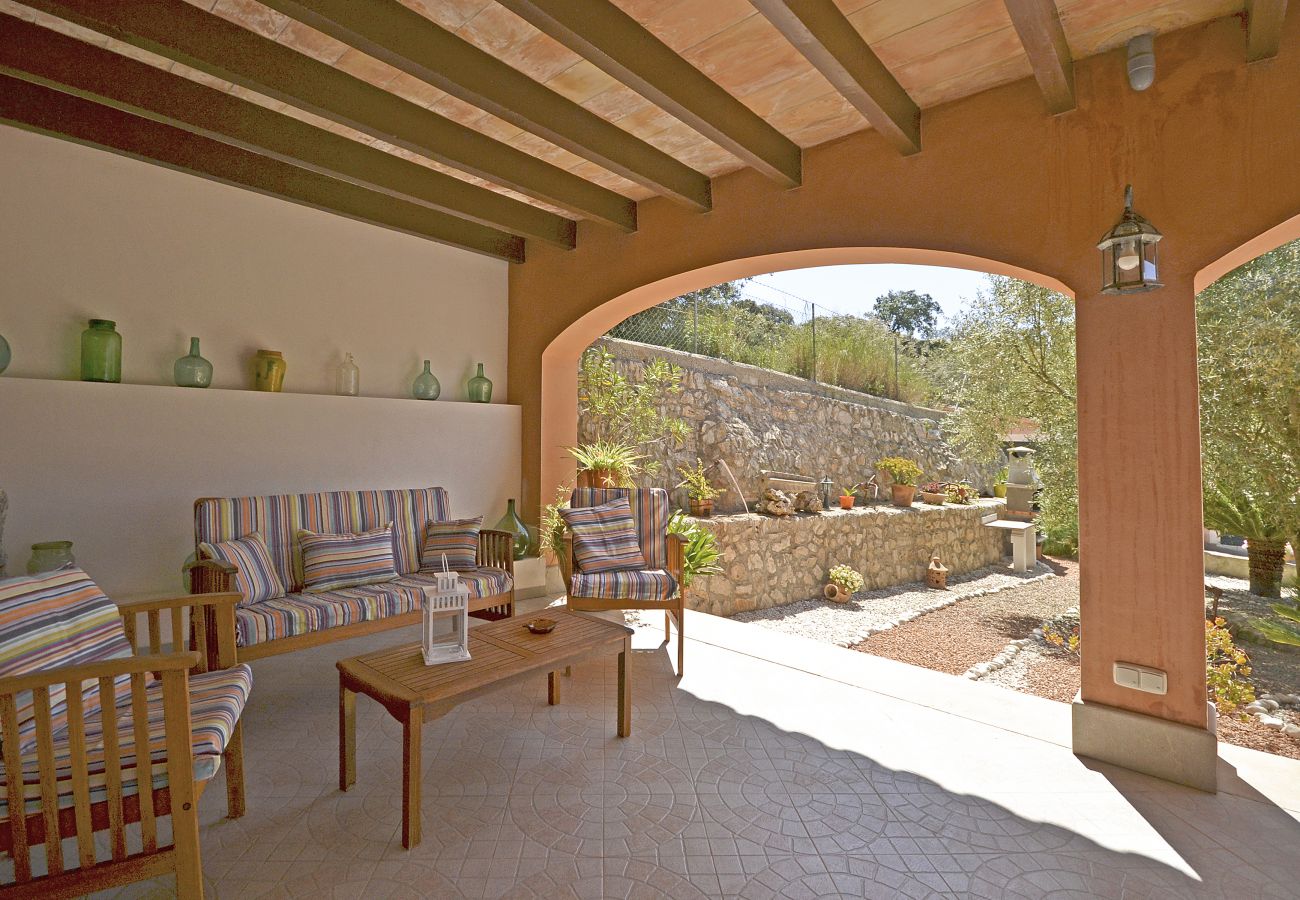 Casa rural en Sineu - Victori