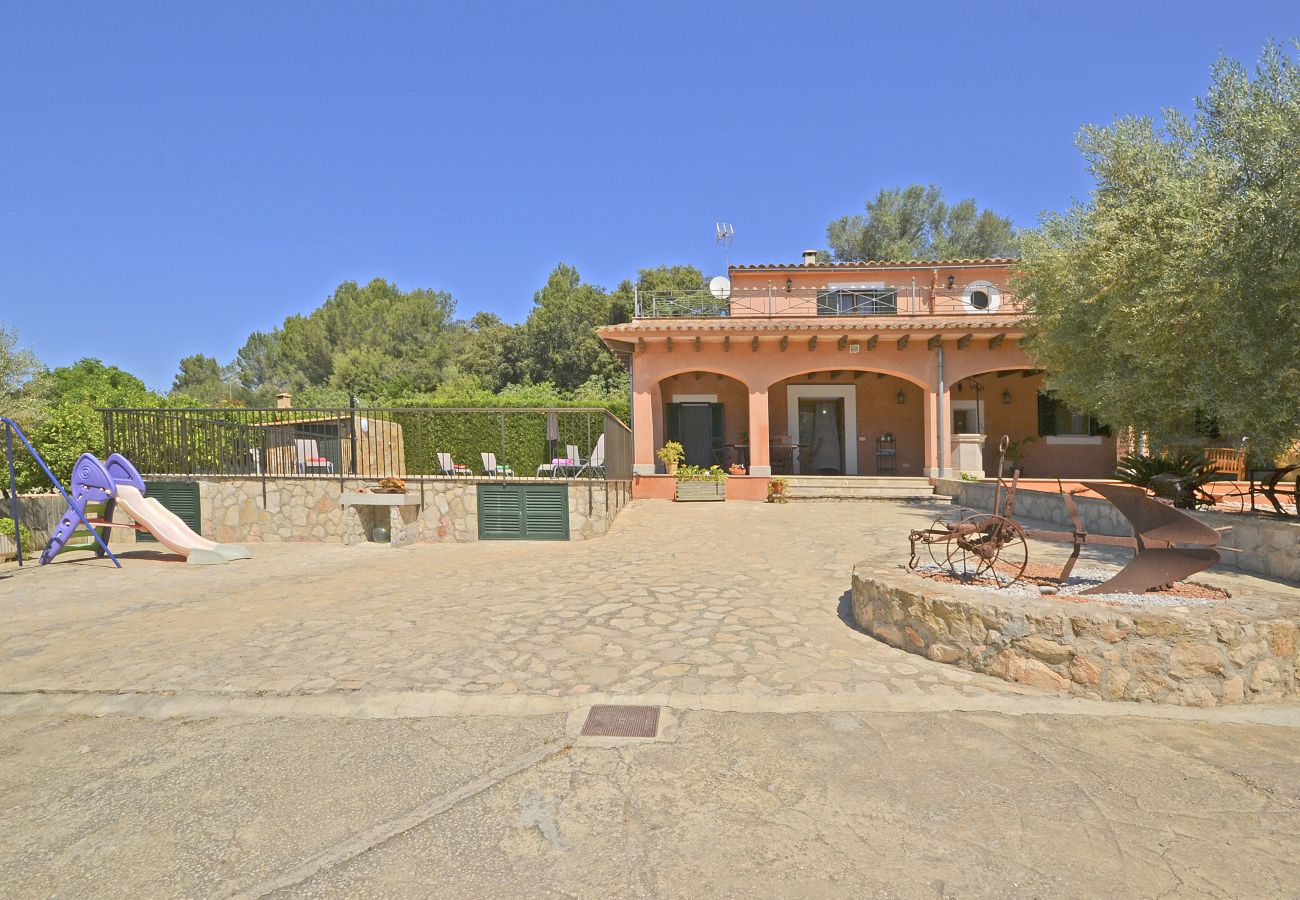 Casa rural en Sineu - Victori