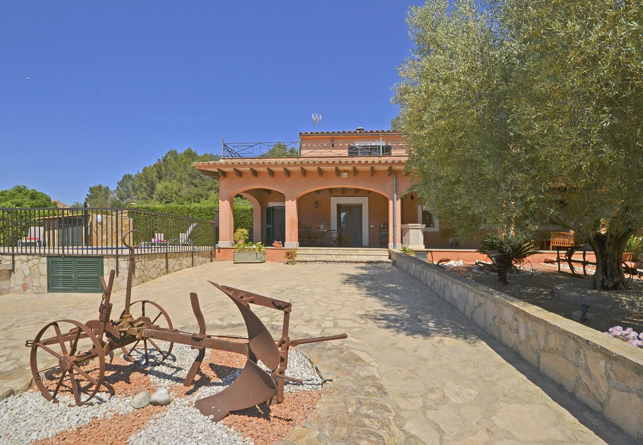 Casa rural en Sineu - Victori